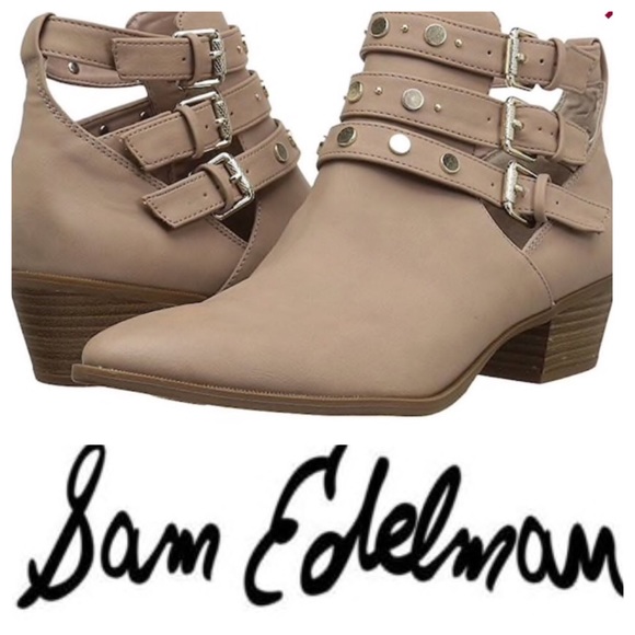 Sam Edelman Shoes - Sam Edelman Boots